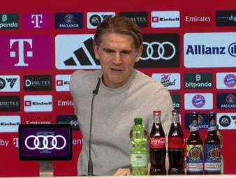 Yan Diomande ist einer der Shootingstars in dieser Bundesliga-Saison. Bayerns Sportdirektor Christoph Freund spricht über den Offensivspieler von RB Leipzig