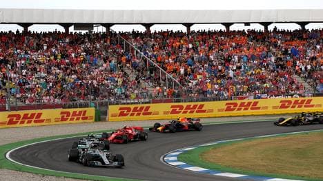 F1 Grand Prix of Germany