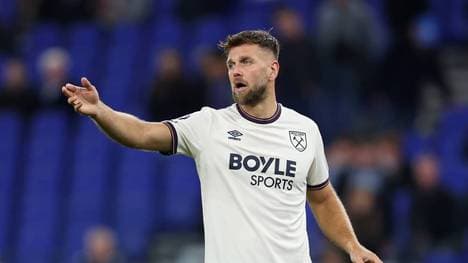 Niclas Füllkrug will West Ham offenbar verlassen