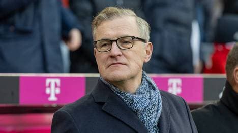 Jan-Christian Dreesen kritisiert erneut den DFB 