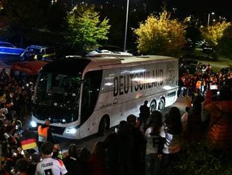 DFB plant besondere Maßnahme