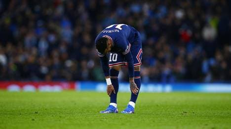 Neymar soll angeblich Manchester City angeboten worden sein