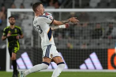 Reus-Show in der MLS