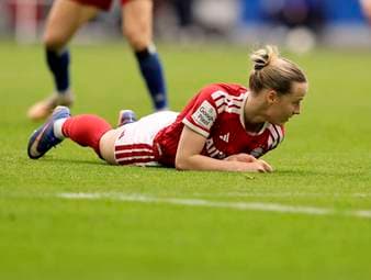 Bayern-Spielerin: Korb für Barca?