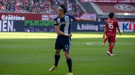 Fabian Reese traf doppelt