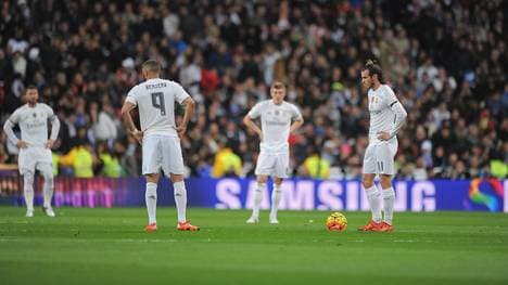Real Madrid CF v FC Barcelona - La Liga