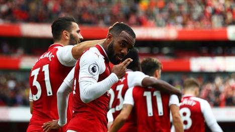 Arsenal v AFC Bournemouth - Premier League