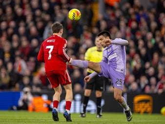 Horror-Foul an Wirtz sorgt für Aufregung! "Wirklich armselig"