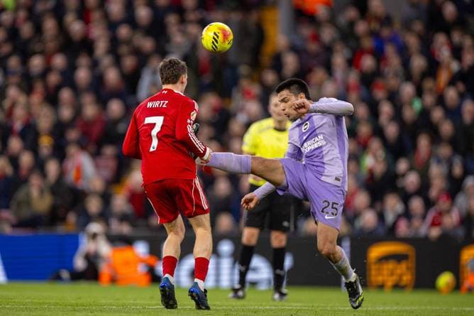 Horror-Foul an Wirtz sorgt für Aufregung! "Wirklich armselig"