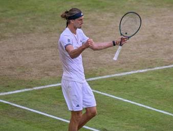 Gelingt Zverev der Final-Einzug?