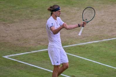 Gelingt Zverev der Final-Einzug?