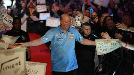 Vincent van der Voort hat sein Karriereende verkündet