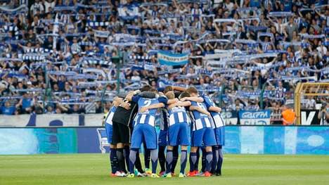 Hertha BSC Berlin v Brondby IF - UEFA Europa League
