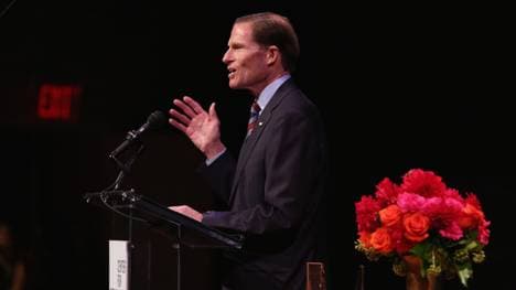 Center For Reproductive Rights 2014 Gala - Inside