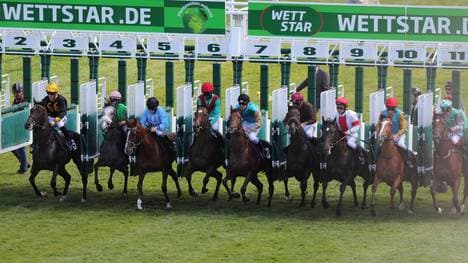 SPORT1 zeigt Galopprennsport live im Free-TV