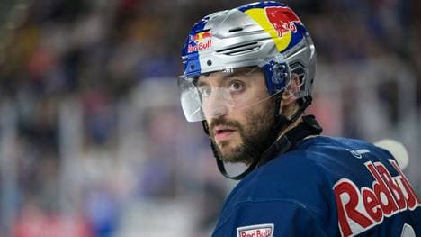 Wieder im DEB-Team: Tobias Rieder