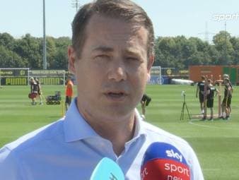 Lars Ricken äußert sich zur Diskussion um Jürgen Klopp als Bundestrainer. Dabei spricht er sowohl über Klopps Qualitäten als auch über mögliche Hürden.