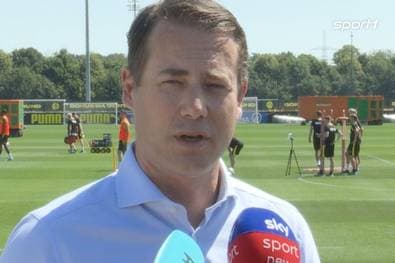 Ricken warnt: "Dafür ist nicht nur Klopp verantwortlich" 