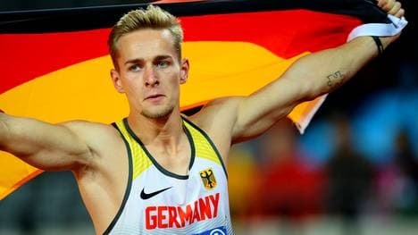 IPC World ParaAthletics Championships 2017 London - Day Nine