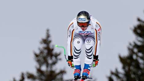 Nach seinem Sieg in Kitzbühel ist die Motivation bei Thomas Dreßen noch größer