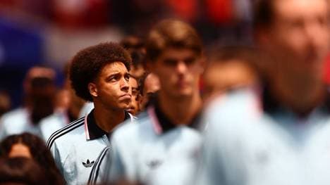Axel Witsel wechselt zum OFC Nizza
