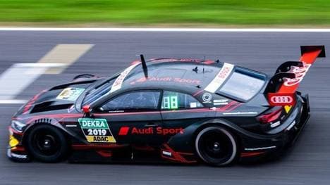 Euphoriebremse: Mike Rockenfeller muss von seiner ersten Prognose abweichen