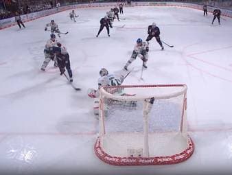 Nürnberg Ice Tigers - Augsburger Panther: Tore und Highlights | PENNY DEL