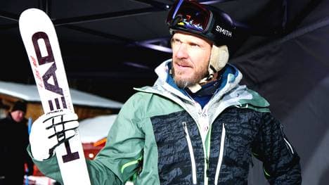 Hermann Maier rettet ein kleines Mädchen