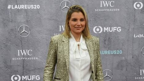 Maya Gabeira surfte die Weltrekordwelle