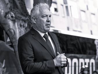 Mourinho weint um Porto-Legende