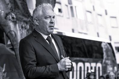 Mourinho weint um Porto-Legende