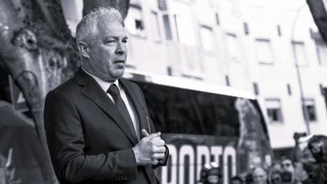 Gewann mit Porto 2004 die Königsklasse: Jorge Costa