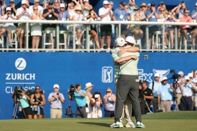 Golf-Turnier endet mit Nervenkitzel