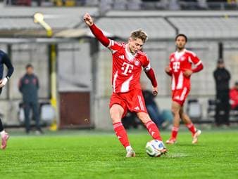 Bayern-Amateure lösen Pflichtaufgabe