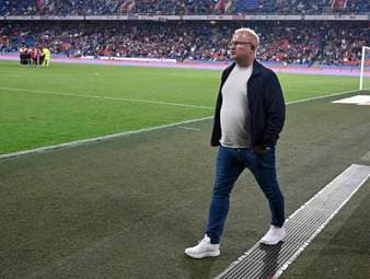 Überraschende Trainer-Personalie in der 2. Liga