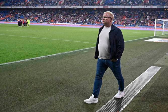 Überraschende Trainer-Personalie in der 2. Liga