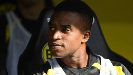 Youssoufa Moukoko sitzt derzeit viel öfter auf der Bank, als ihm lieb sein kann