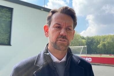 Trainer-Beförderung? Kölns Boss macht Andeutungen