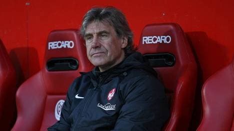 Gerry Ehrmann und der 1.FC Kaiserslautern begegnen sich vor Gericht