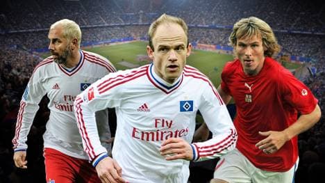 Jarolim Abschiedsspiel