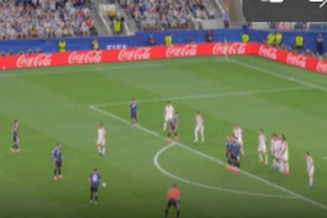 Messi! "Der Typ ist ein Phänomen"