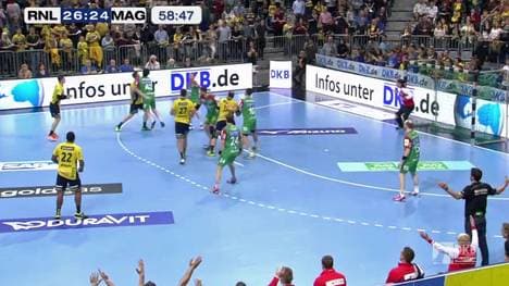 Rhein-Neckar Löwen - SC Magdeburg