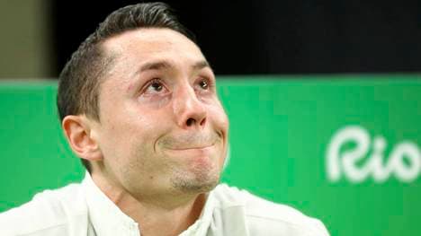 Andreas Toba wurde 2016 zum "Hero de Janeiro"