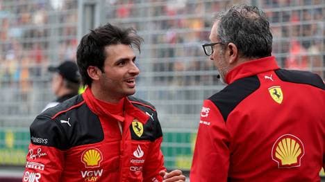 Bekommt Carlos Sainz doch noch seinen vierten Platz aus dem Rennen in Melbourne zurück?