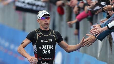 Steffen Justus landet in Chicago auf Platz 28