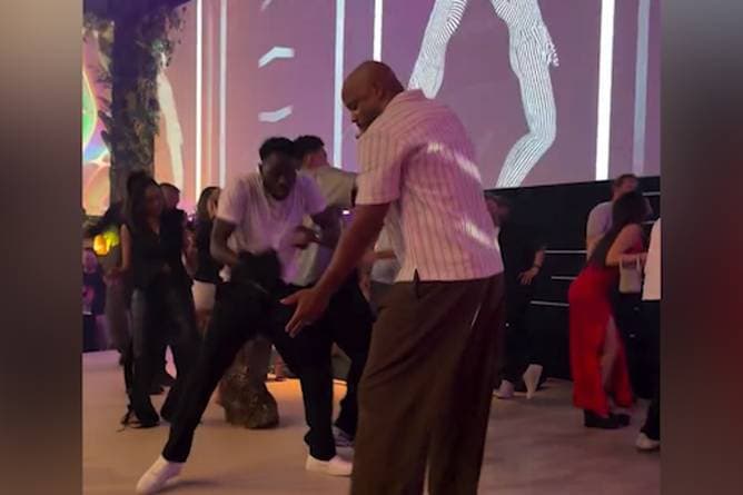 Plötzlich Feier-Biest! Kompany zeigt seine Tanz-Moves