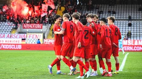 Der FC Bayern verliert einen Punkt - wegen seiner Fans