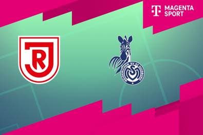 SSV Jahn Regensburg - MSV Duisburg