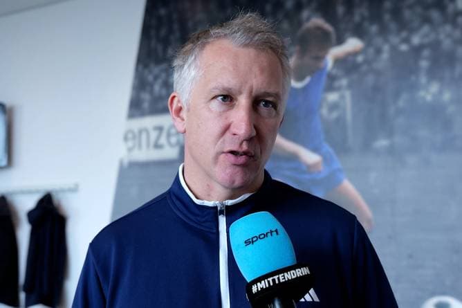 Transfer geplatzt: "Komplett nicht nachvollziehbar"