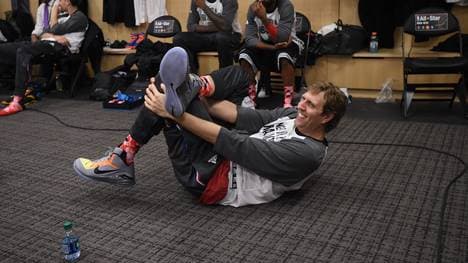 2015 NBA All-Star Game